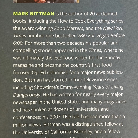 How to cook everything Vegetarian- Mark Bittman - simple meatless recipes …. - Picture 10 of 16